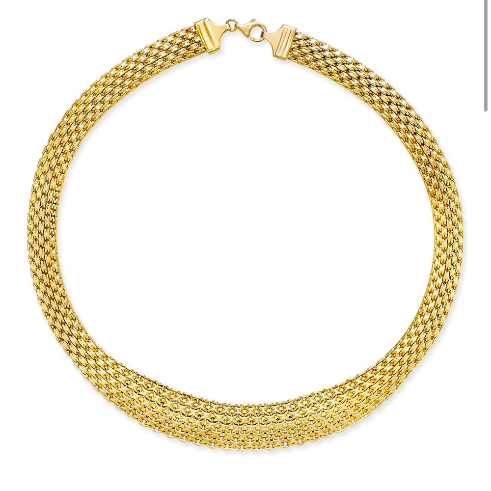 Necklace never used
